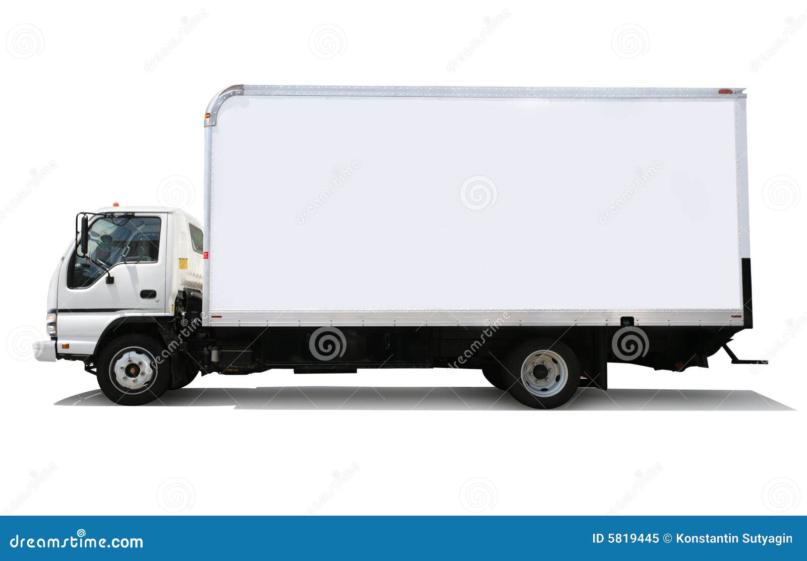 Moving Truck Stock Photos  Download 11,581 Images