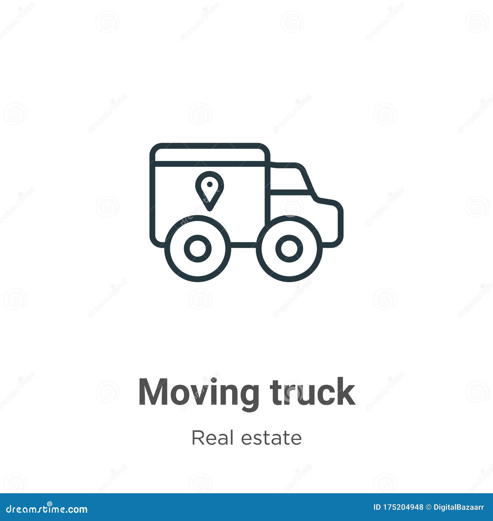 Free Free Moving Truck Svg 46 SVG PNG EPS DXF File
