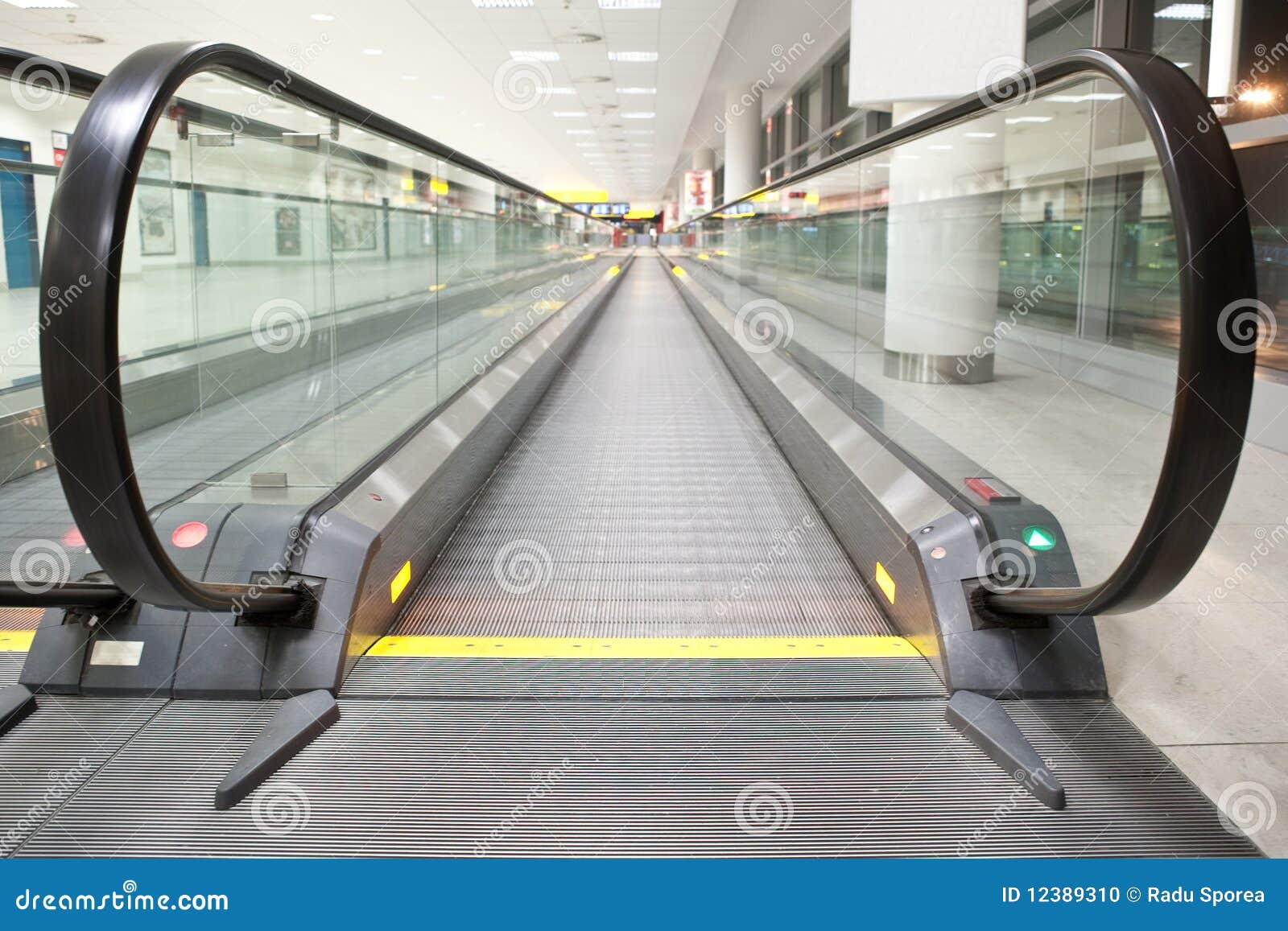 moving walkway