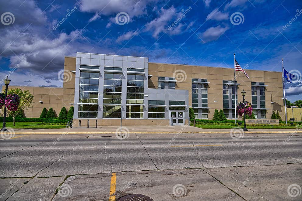 Mower County Courthouse in Austin MN Stock Image Image of mowerc Mower County Courthouse in Austin MN Stock Image Image of mowerc