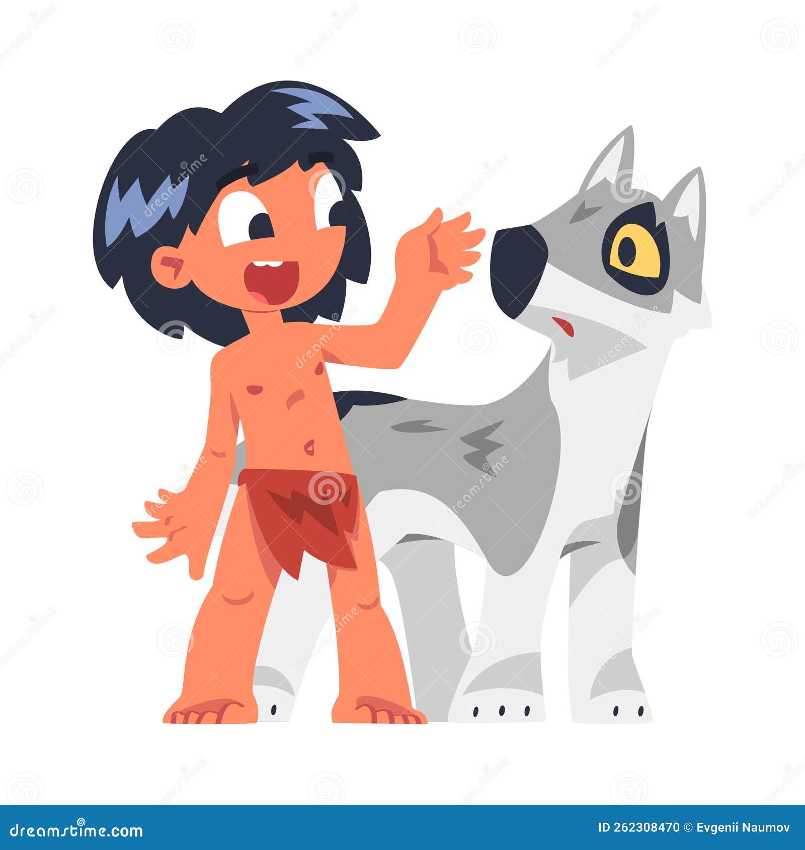 Baby Mowgli Stock Illustrations – 10 Baby Mowgli Stock Illustrations,  Vectors & Clipart - Dreamstime