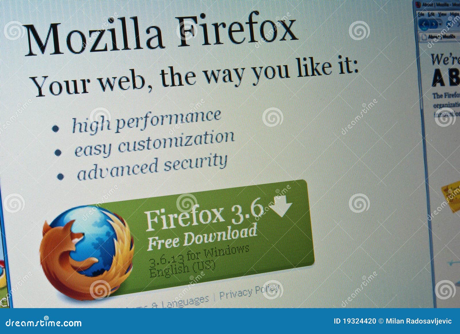 Mozilla Firefox Application Icon on Apple IPad Pro Screen Close-up. Mozilla  Firefox App Icon. Mozilla Firefox Application Editorial Stock Image - Image  of display, company: 121041094