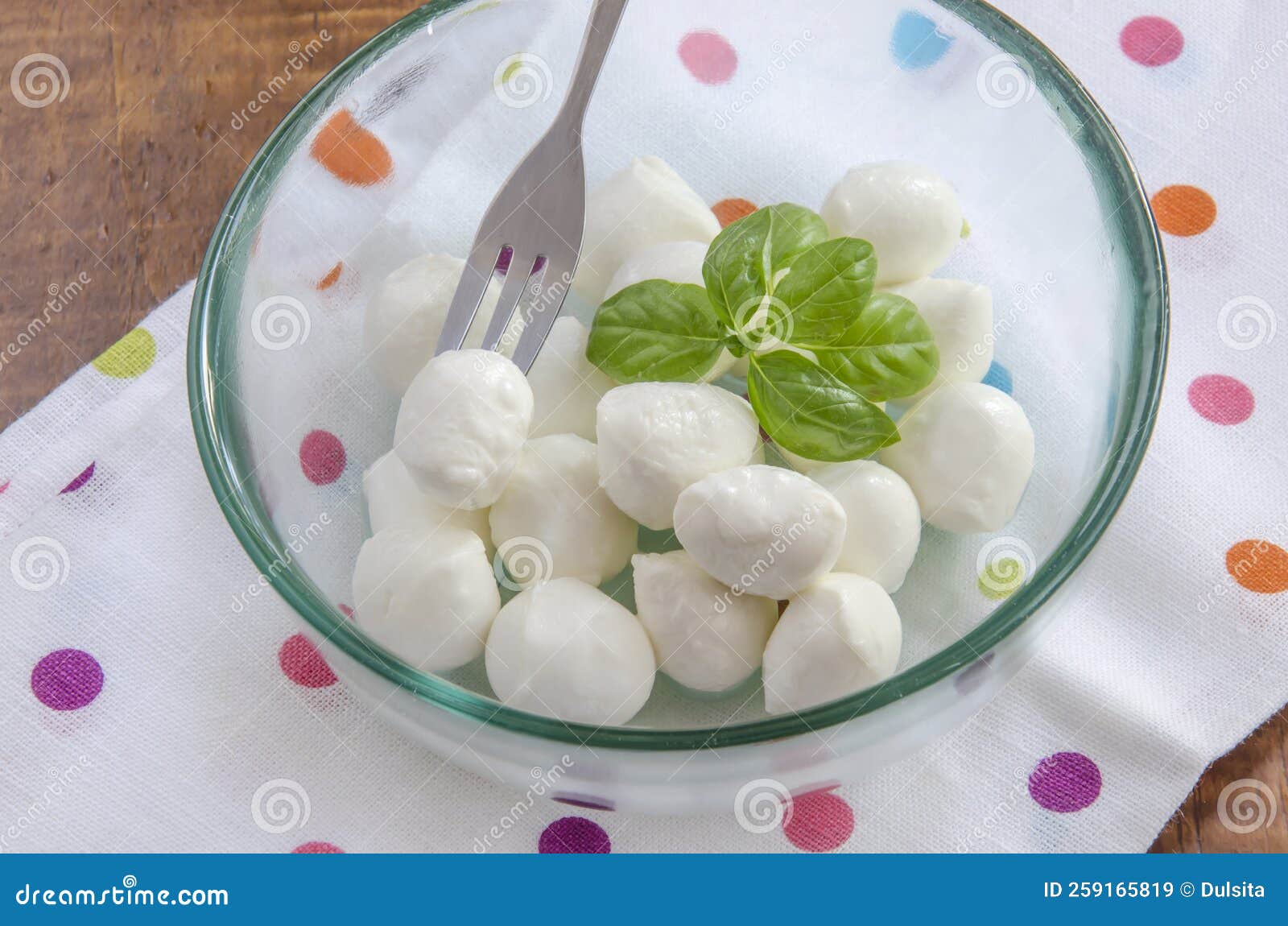 Mozzarella cheese balls stock image. Image of nutrition 259165819