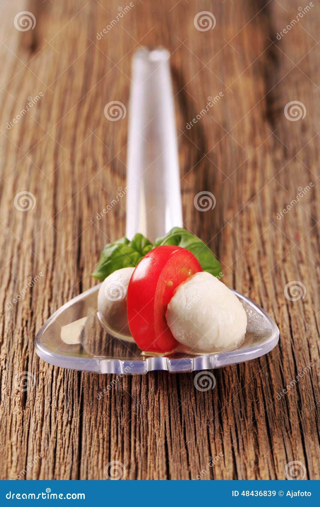 Mozzarella Cheese Balls and Tomato Stock Image Image of mozzarella, savory 48436839