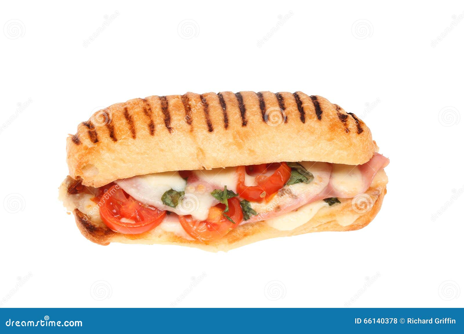 Mozzarella Und Schinken Panini Stockfoto - Bild von basilikum, rolle ... Mozzarella Und Schinken Panini Stockfoto - Bild von basilikum, rolle ...