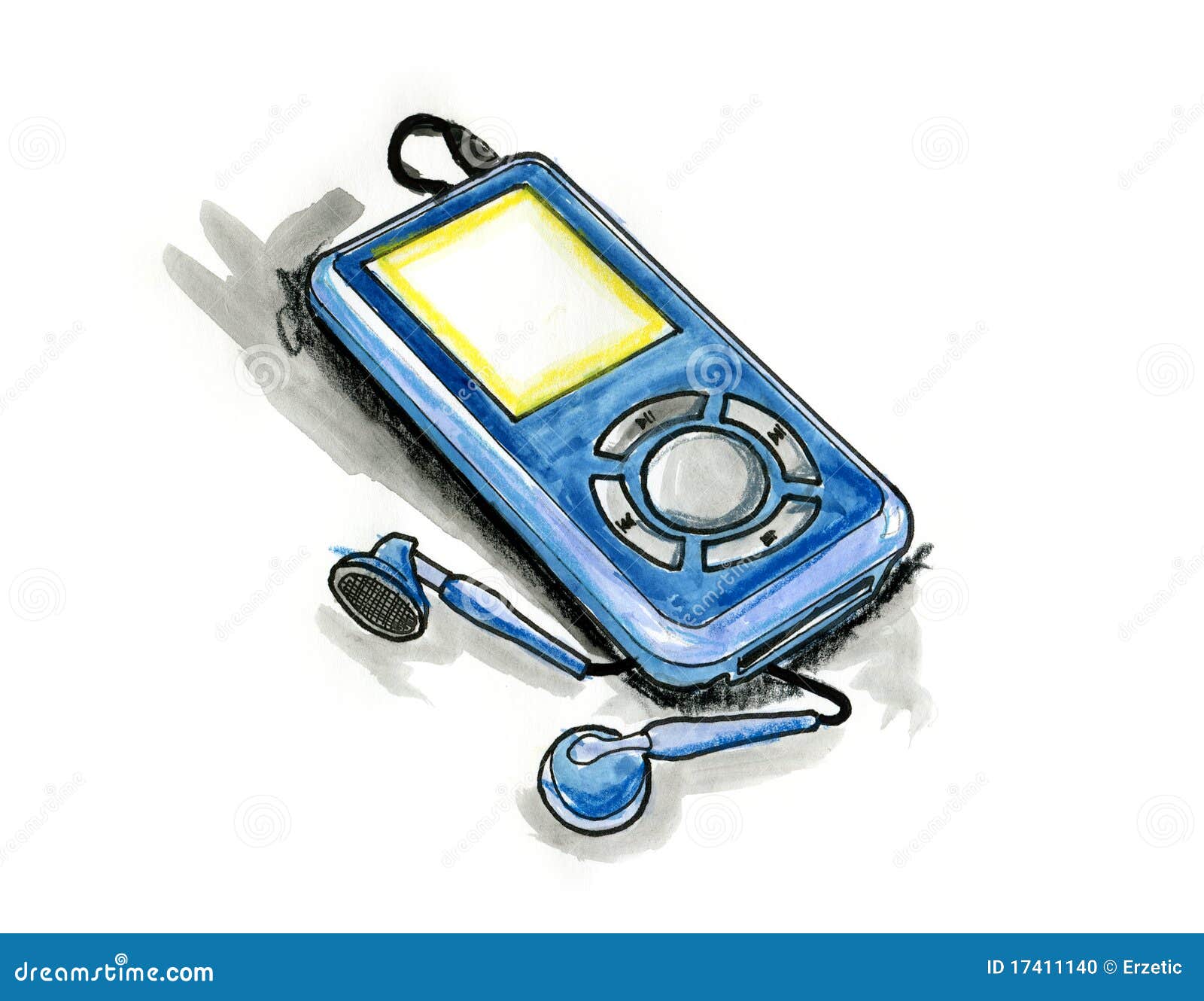 mp3 player