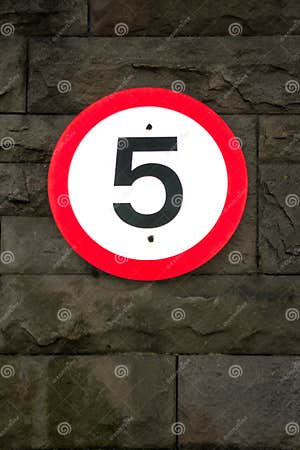 5mph 5 Miles Per Hour Road Sign Stock Photo Image Of Black Safety 5mph 5 Miles Per Hour Road Sign Stock Photo Image Of Black Safety