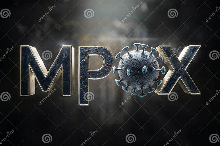 Mpox Virus Banner. Mpox Virus: Understanding the Complexities of Its 