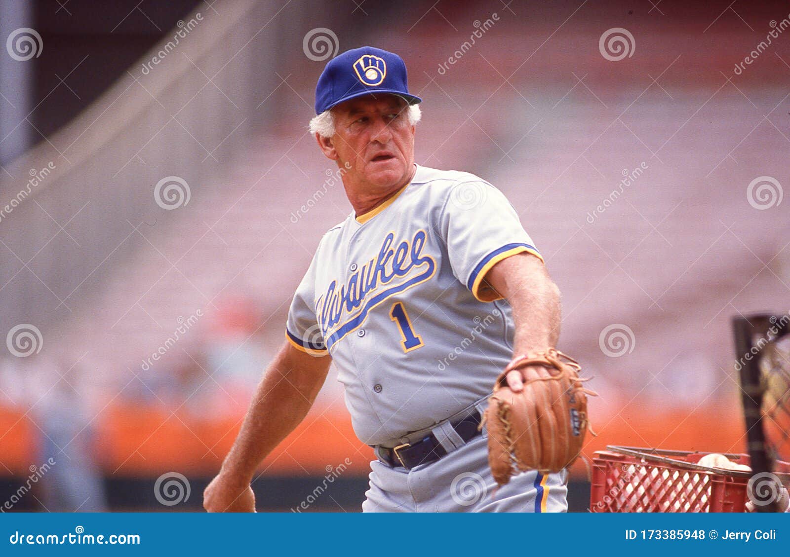 Mr. Baseball Bob Uecker editorial stock photo. Image of major - 173385948