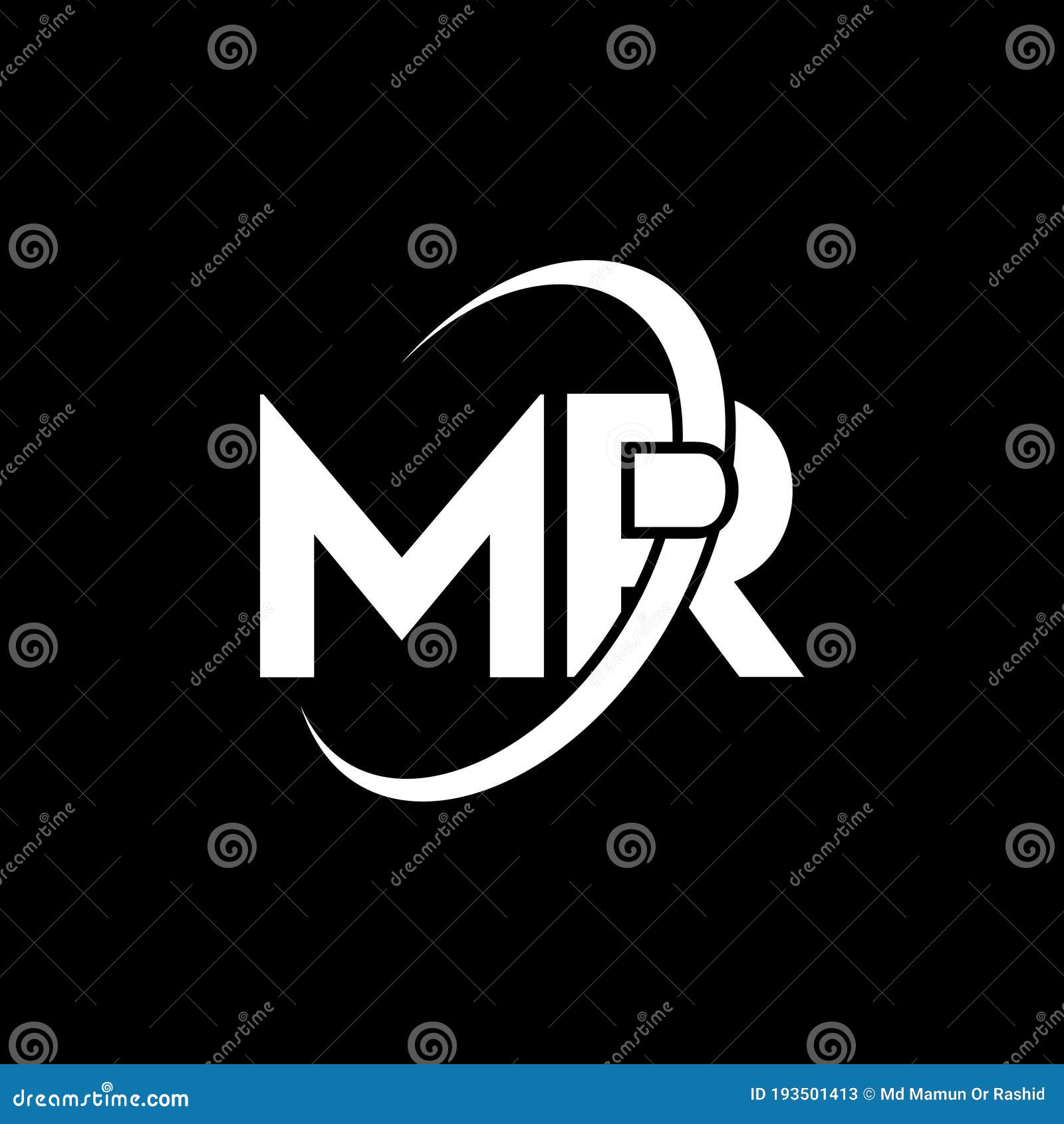 mr letter logo . initial letters mr logo icon. abstract letter mr m r minimal logo  template. m r letter  