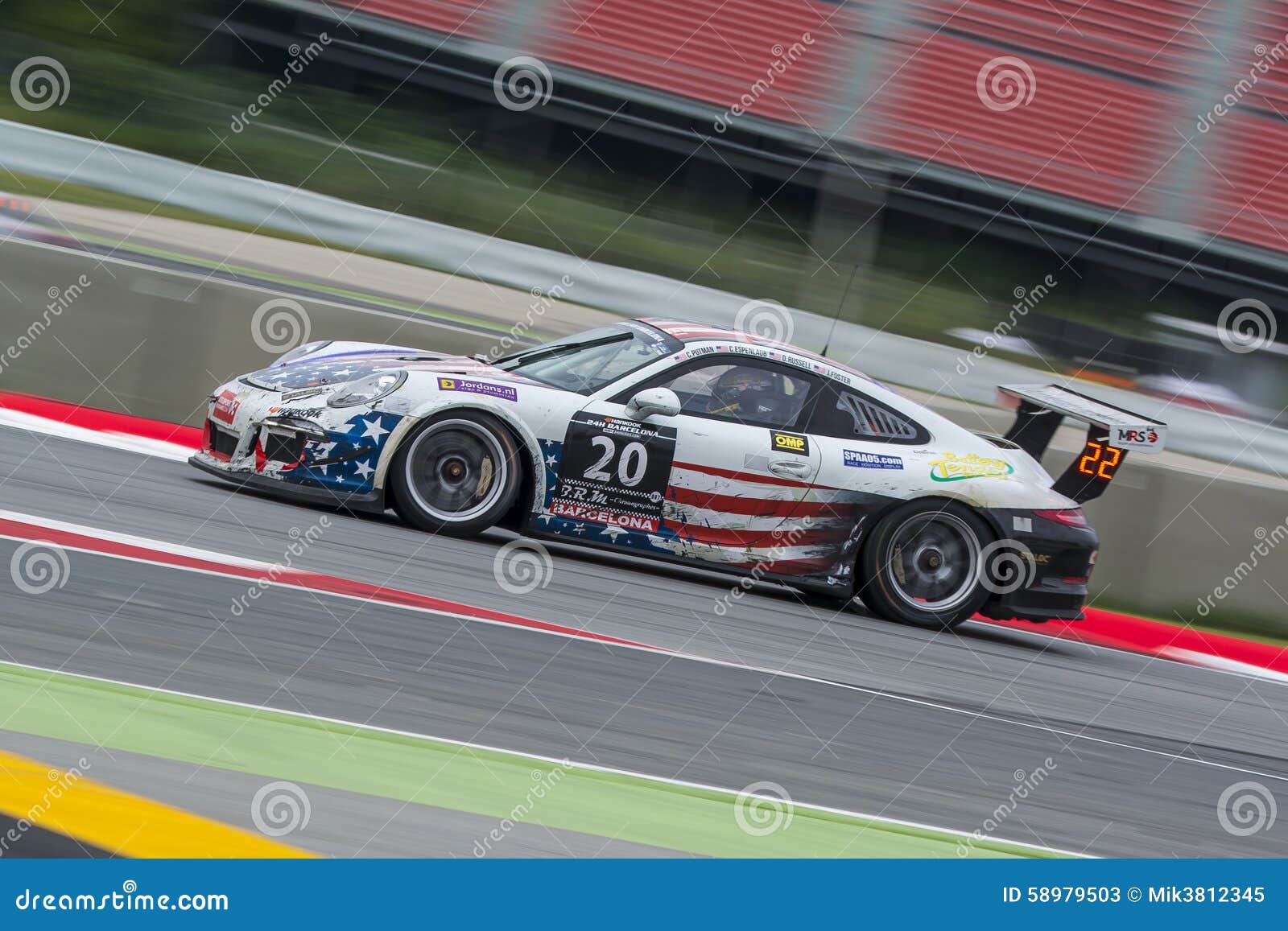 Sportscar and GT Racing Photography