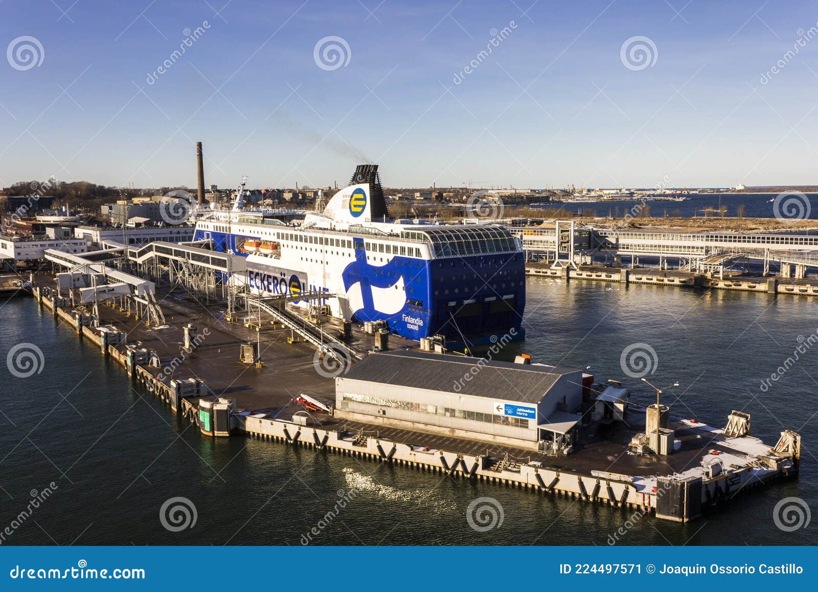 MS Finlandia at the Port of Tallinn Editorial Photo - Image of outdoors,  capital: 224497571