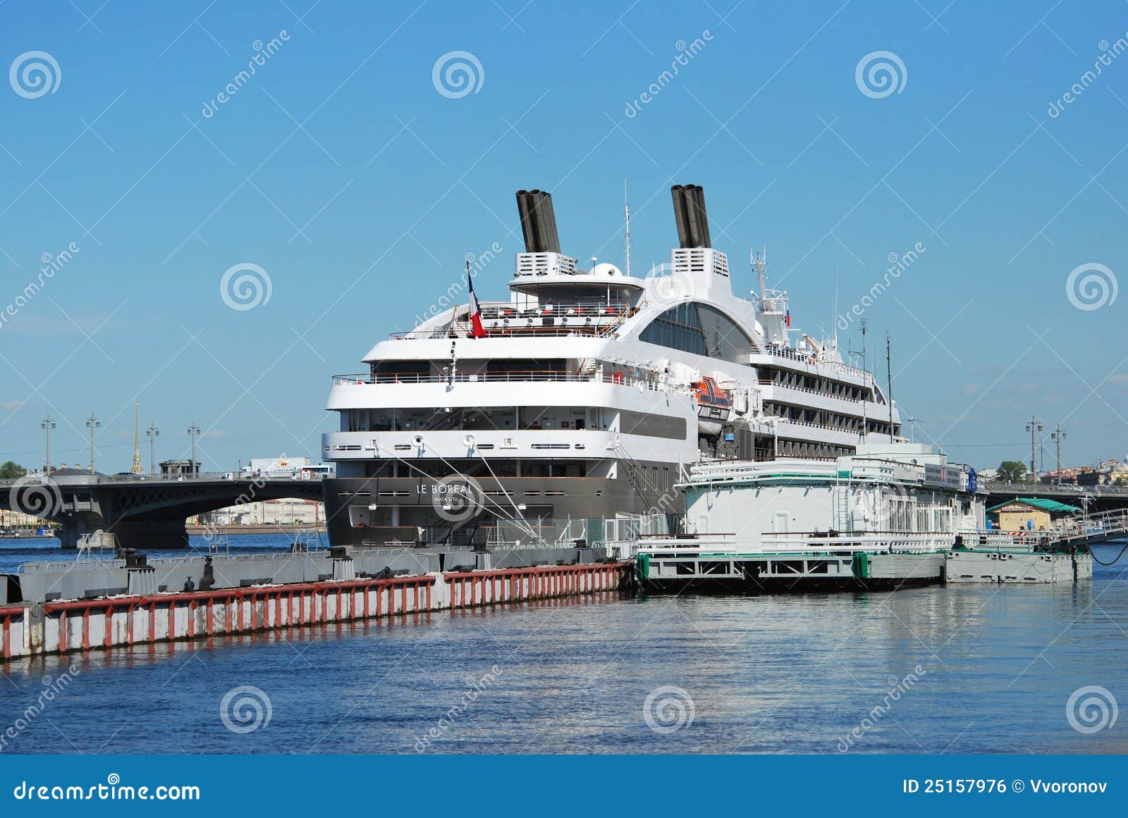 MS Le Boreal editorial photo. Image of boat, tour, voyage 25157976