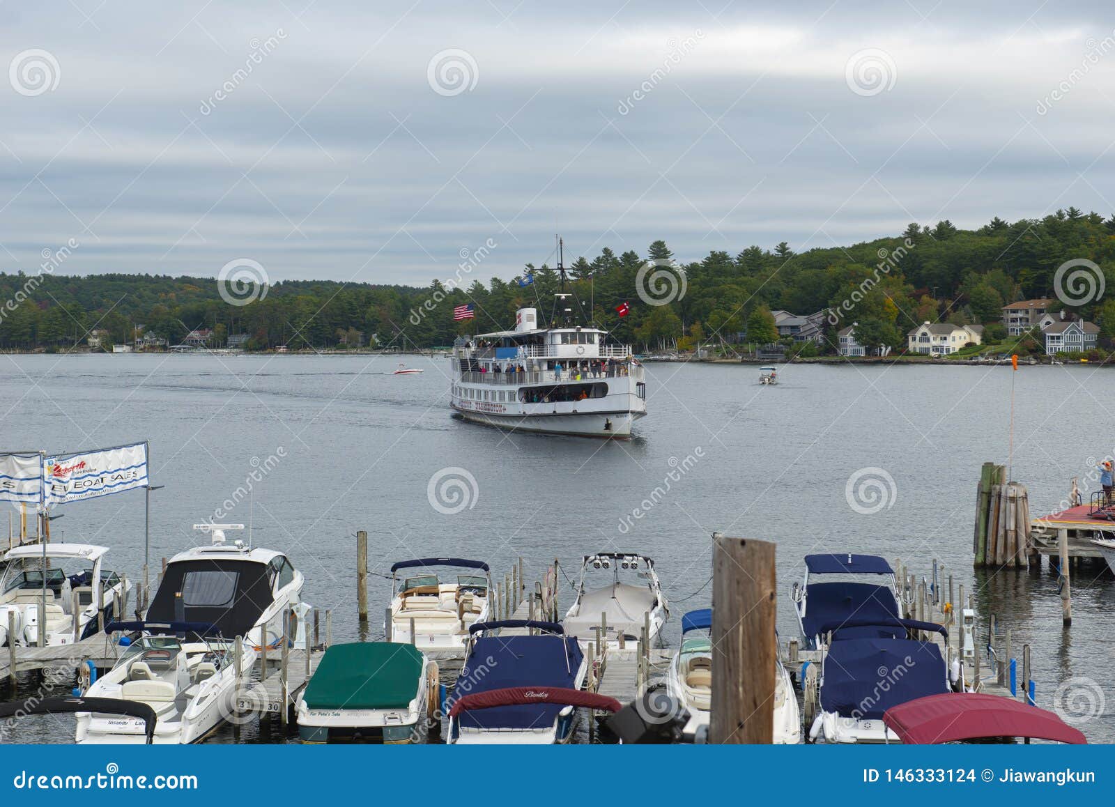 mount washington cruise