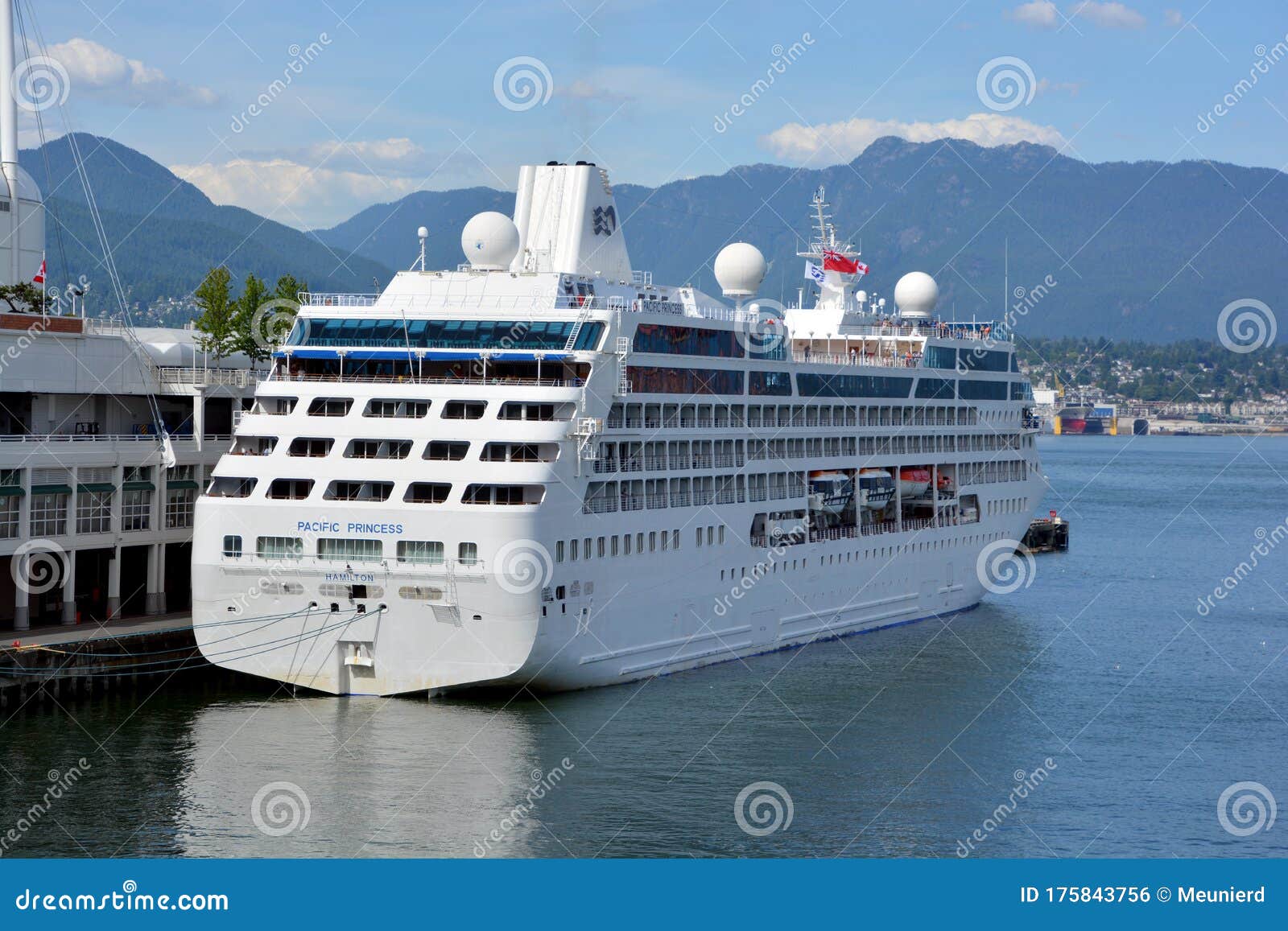 Cruzeiros Princess Cruises