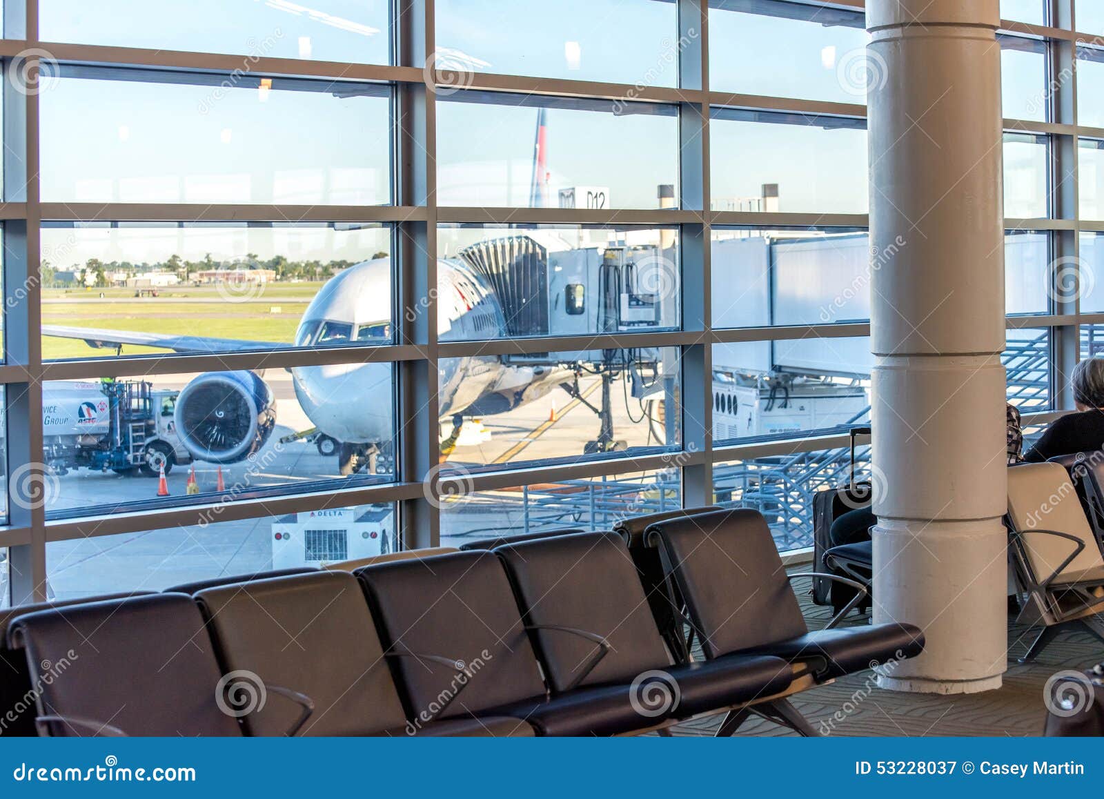 Louis Armstrong New Orleans International Airport (MSY)