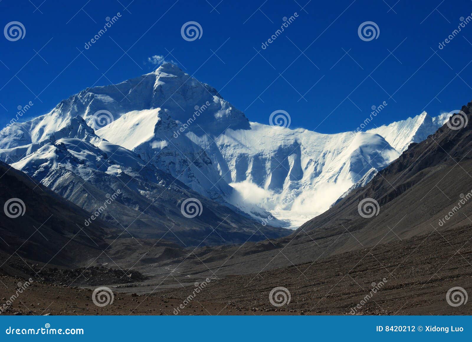 mt. everest