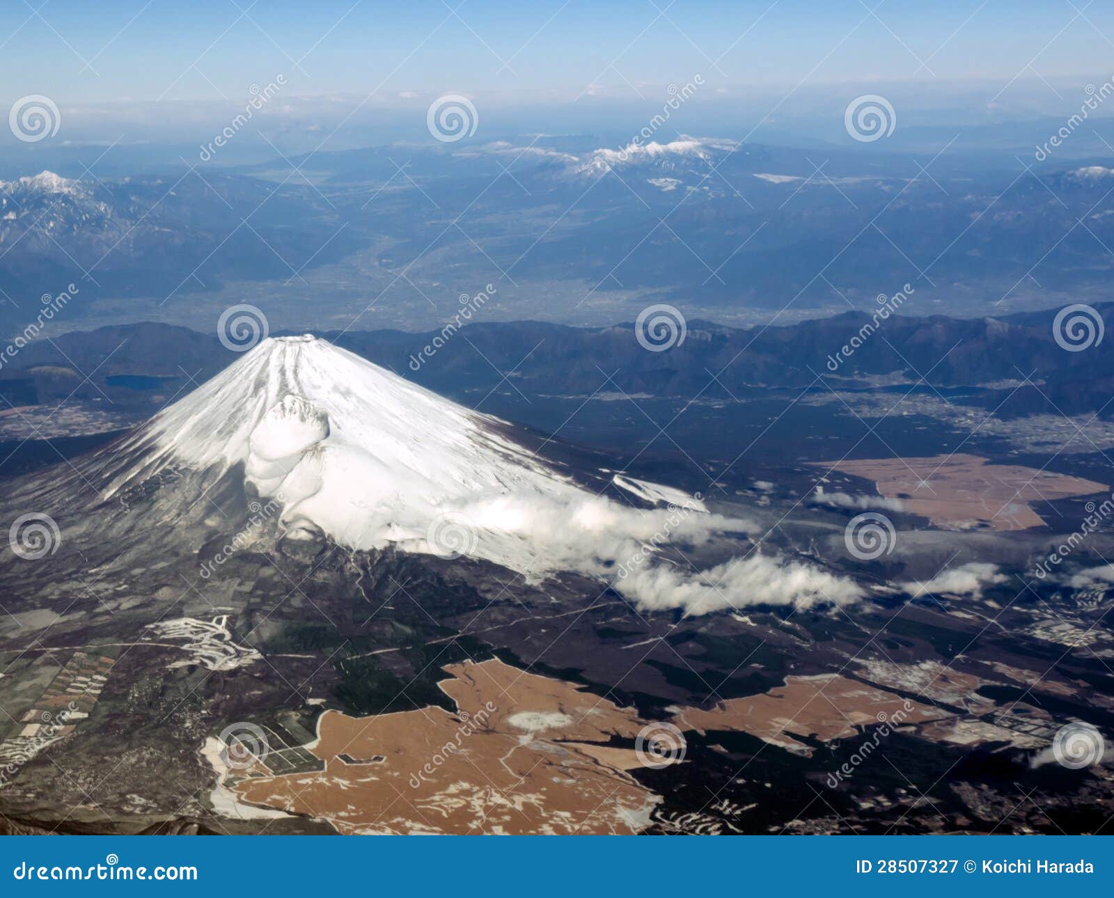 Mt.Fuji stock image. Image of symbol, nature, fuji, basin - 28507327