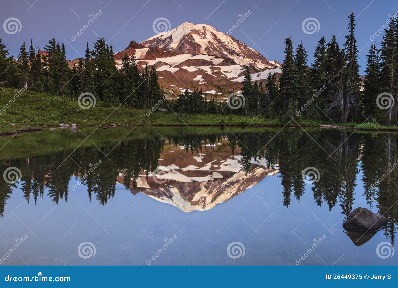 mt. rainier national park