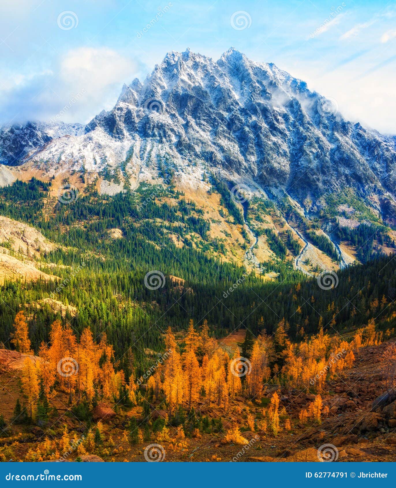 mt. stewart, washington state