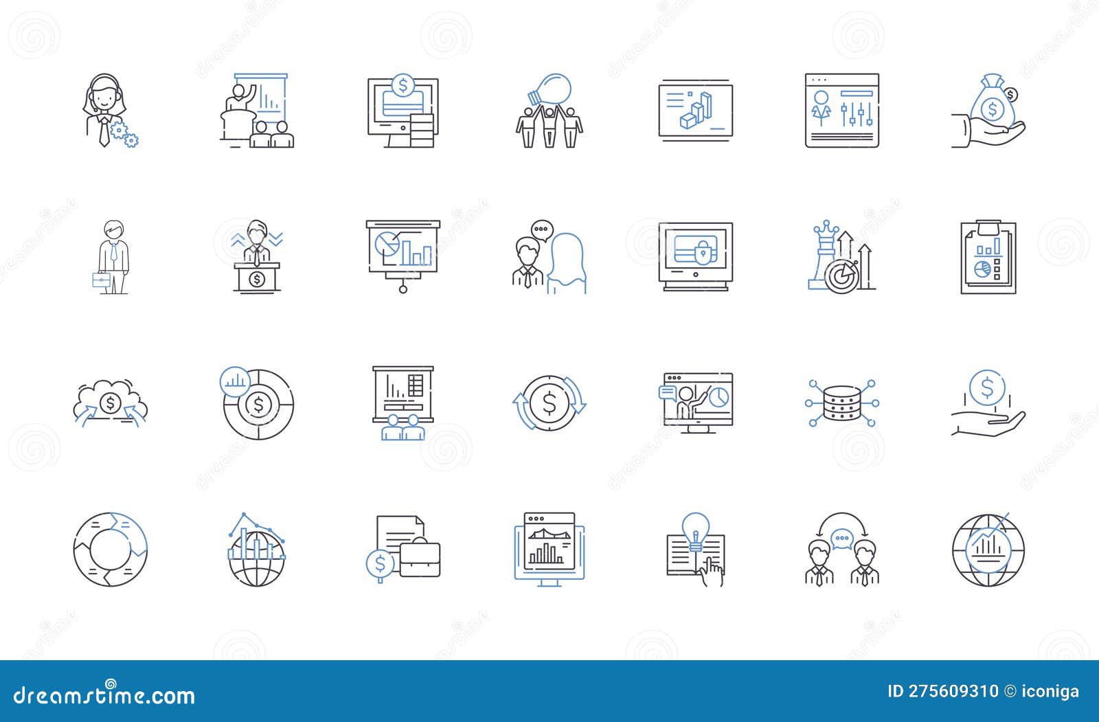 Vector cryptic crossword partial grid with pencil cartoondealer