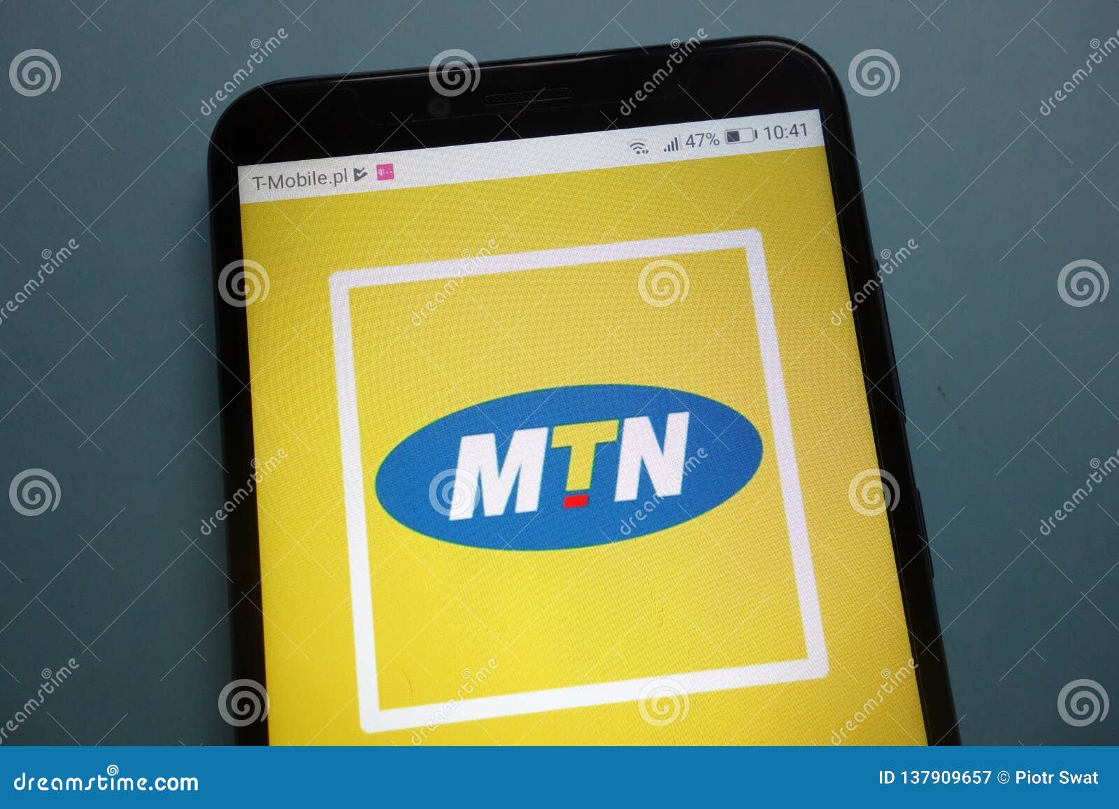 MTN Group, Logopedia