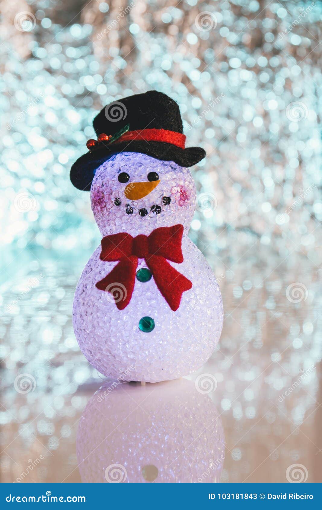 Melody Jane Casas de Muñecas Hombre Nieve 1:12 Navidad Muñeco de nieve de accesorios de jardín 