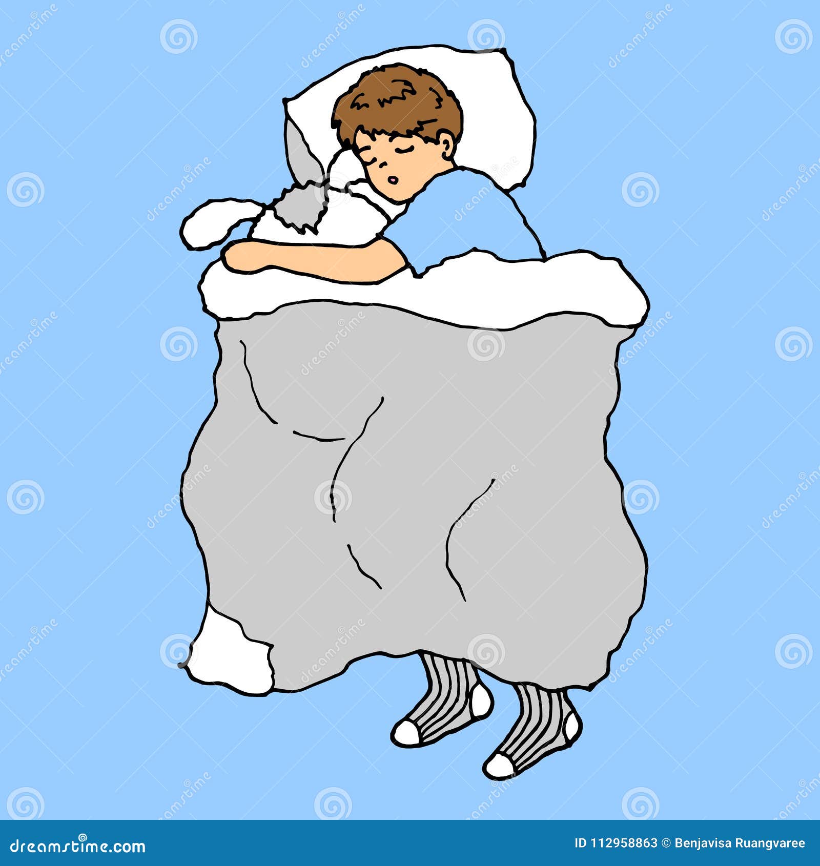 Muñeca Linda Del Abrazo El Dormir Del Muchacho En La Cama, Garabato Del Dibujo De La Mano Del Vector Ilustración del Vector - Ilustración de cama, plano: 112958863 Muñeca Linda Del Abrazo El Dormir Del Muchacho En La Cama, Garabato Del Dibujo De La Mano Del Vector Ilustración del Vector - Ilustración de cama, plano: 112958863