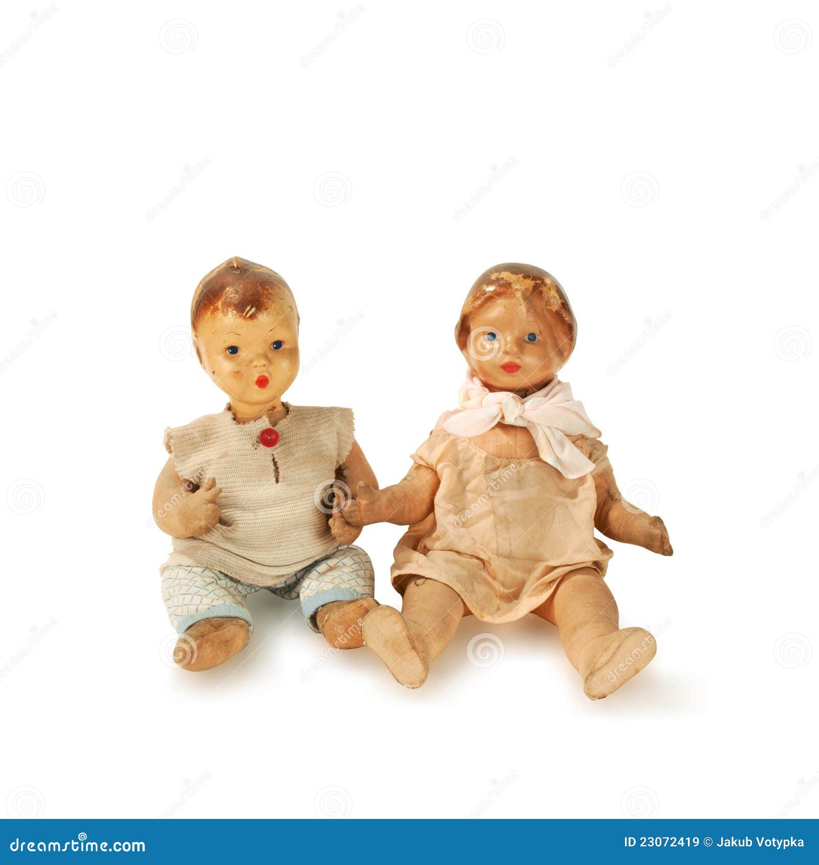 venta de muñecas antiguas