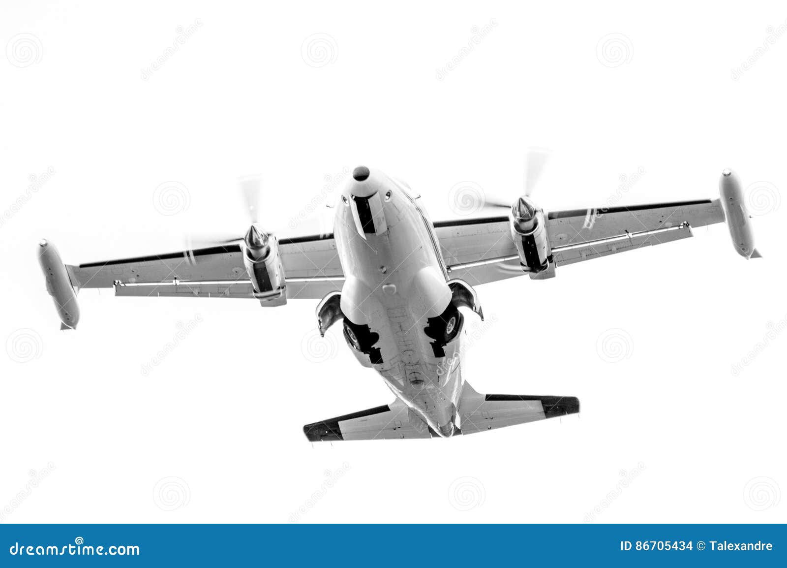 MU2 Мицубиси стоковое фото. изображение насчитывающей посадка - 86705434