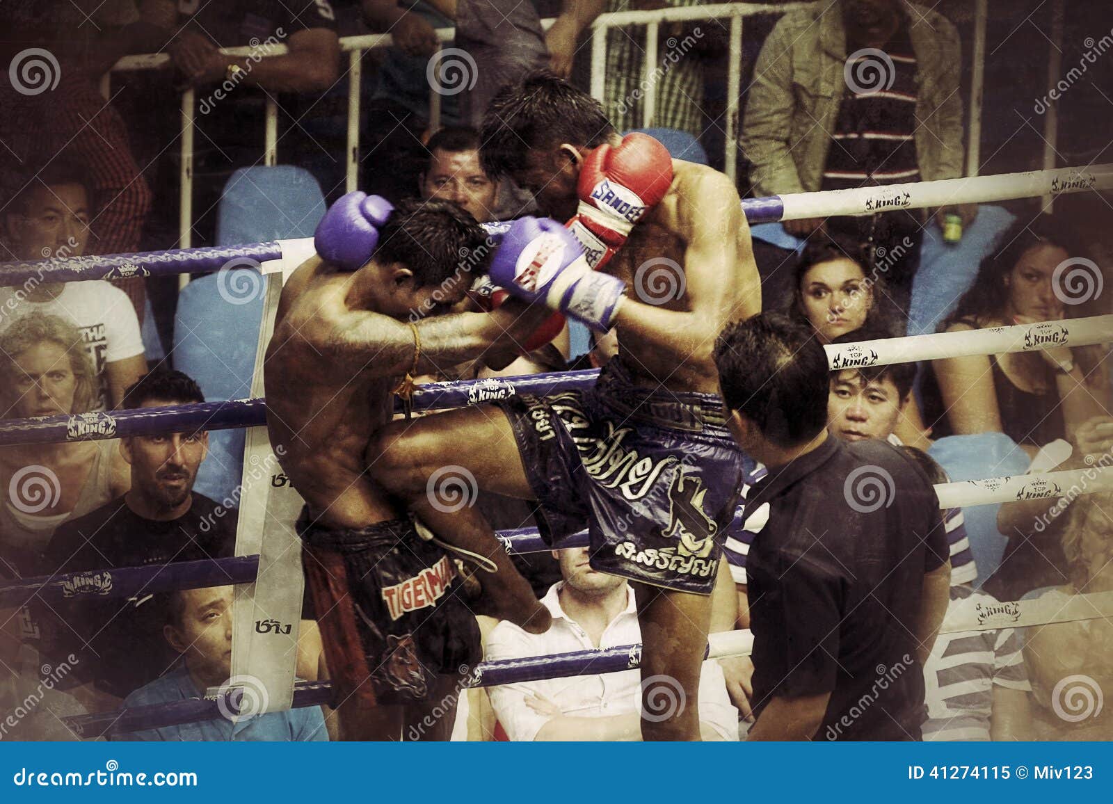 Muay thai phuket hi-res stock photography and images - Alamy