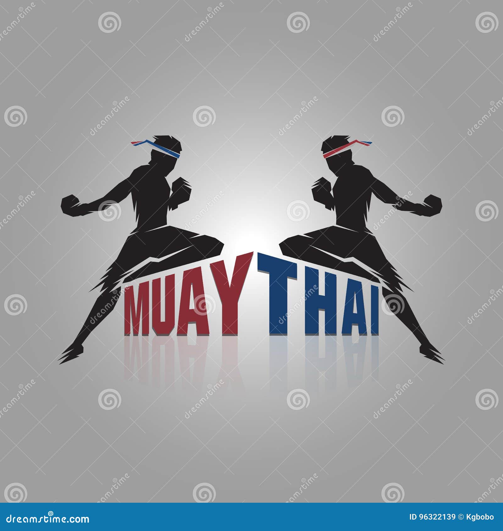 Muay Thai Stock Illustrations – 2,537 Muay Thai Stock Illustrations,  Vectors & Clipart - Dreamstime