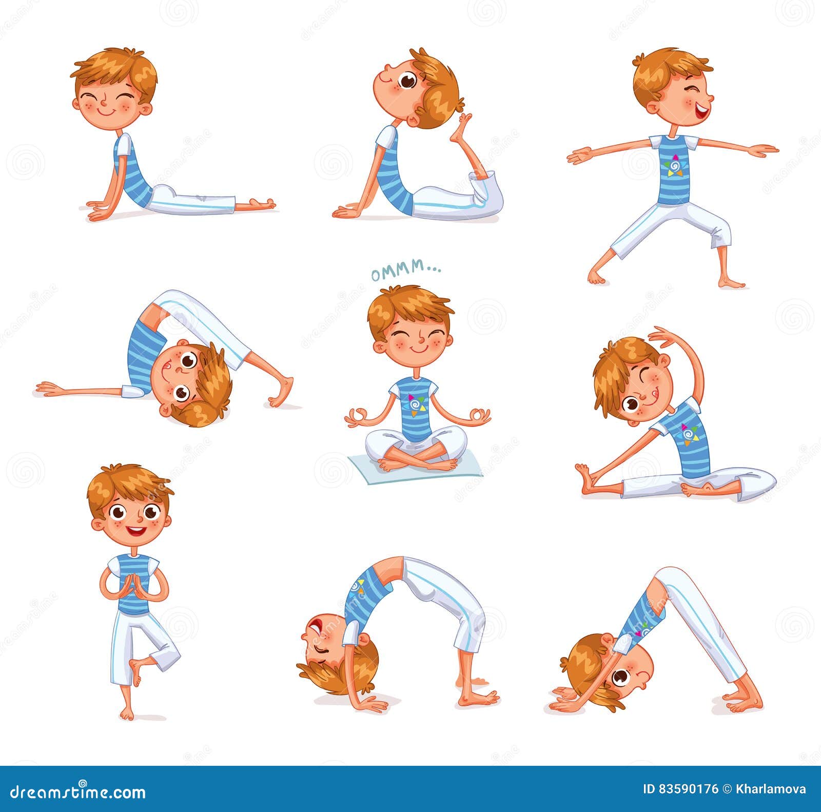 Muchacho Contratado a Ejercicios Físicos Niño De La Yoga Ilustración del Vector - Ilustración de cabrito, ocio: 83590176 Muchacho Contratado a Ejercicios Físicos Niño De La Yoga Ilustración del Vector - Ilustración de cabrito, ocio: 83590176