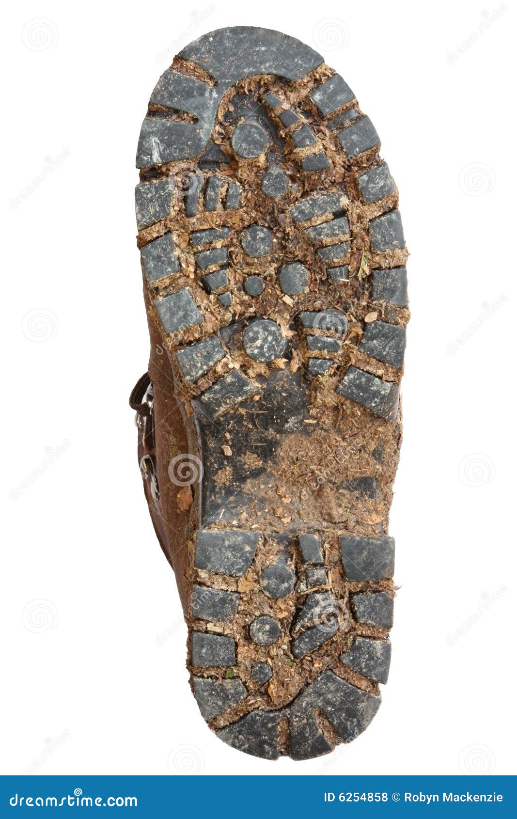 sole of boot