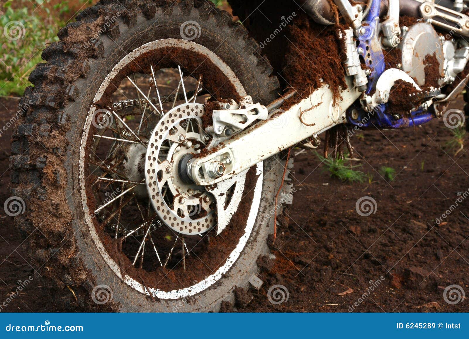 wheel dirt bike