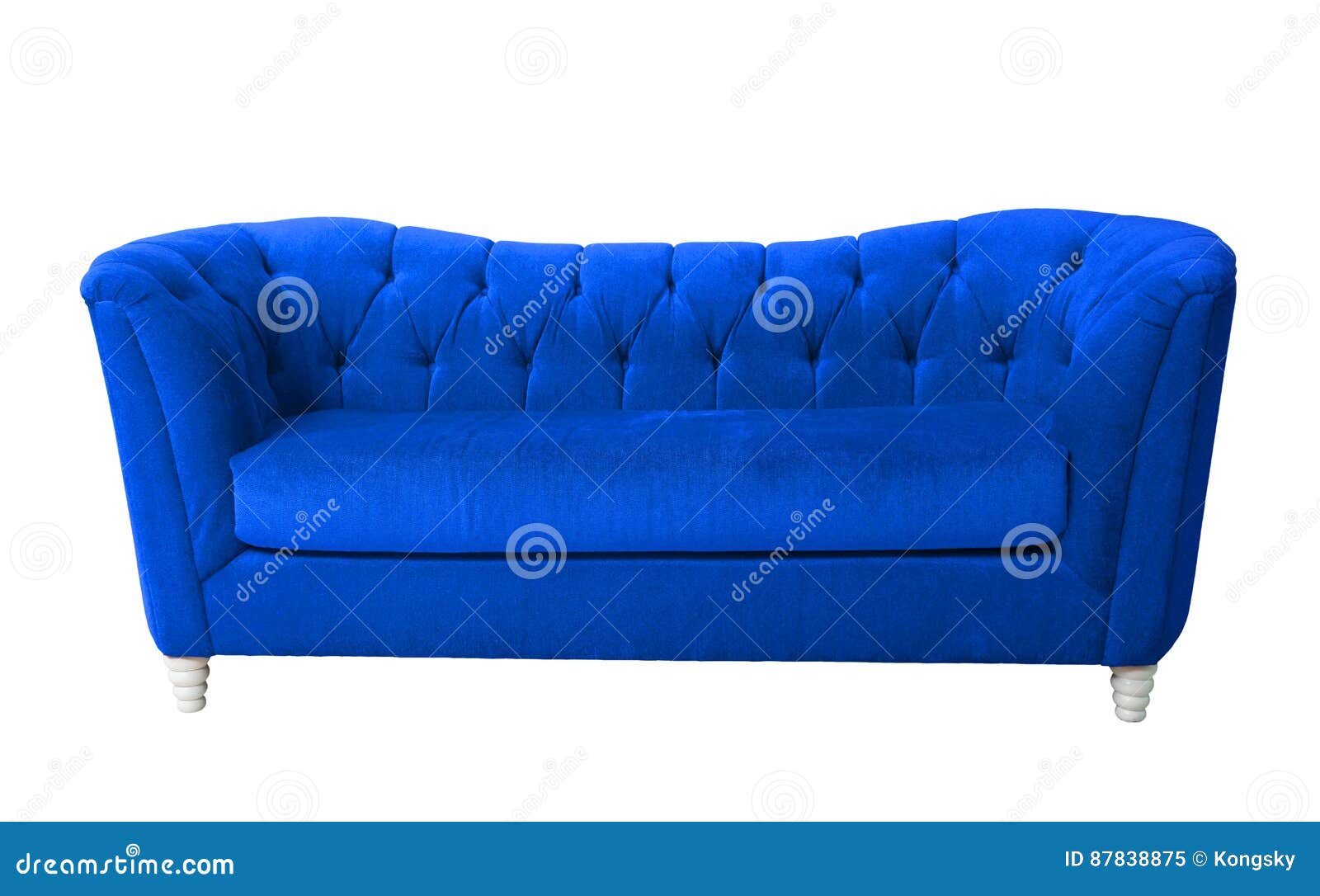 síndrome Lago taupo Parque jurásico Muebles Azules Aislados Con La Trayectoria De Recortes Imagen de archivo -  Imagen de pares, butaca: 87838875