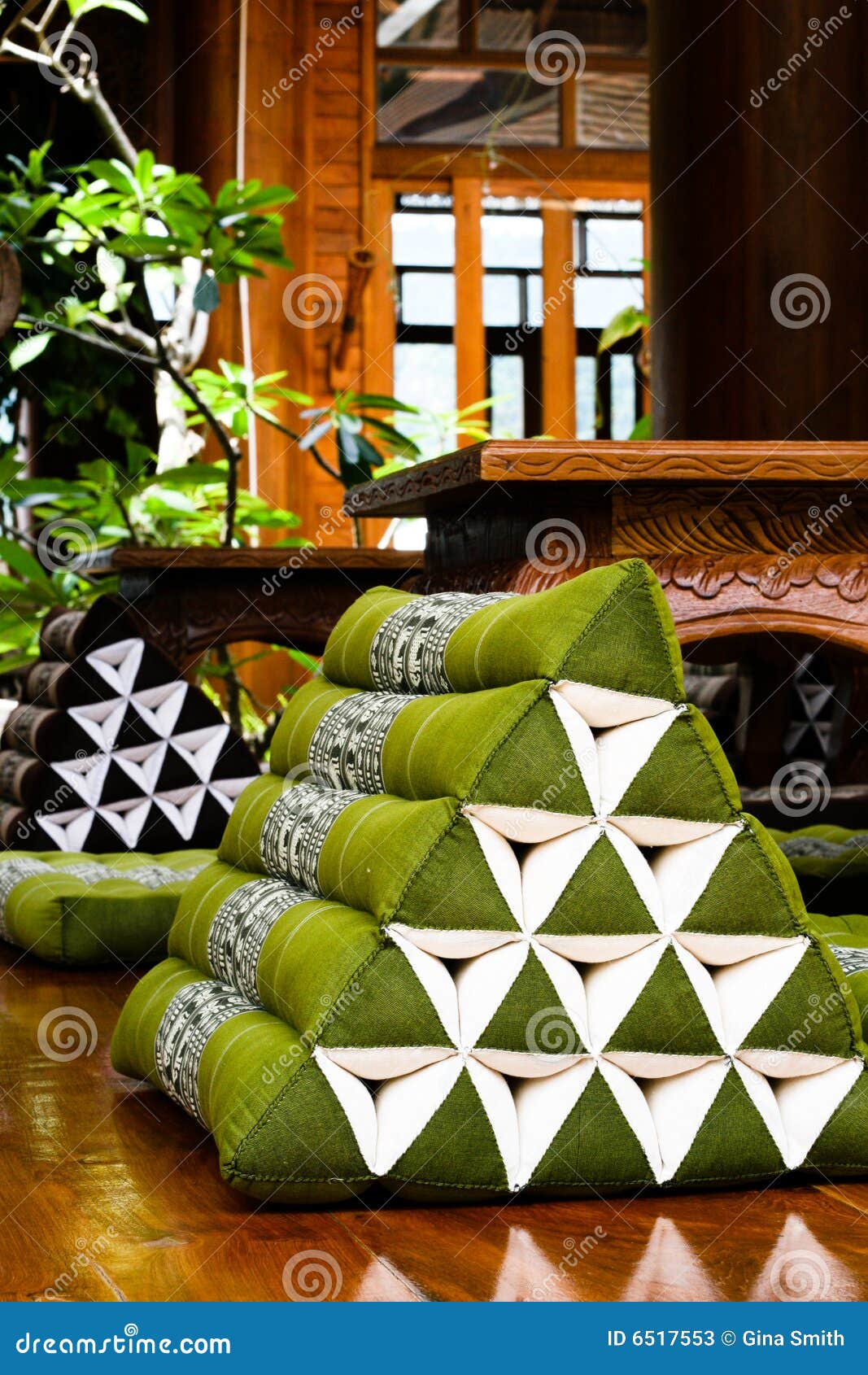 Muebles tailandeses imagen de archivo. Imagen de cultura 6517553