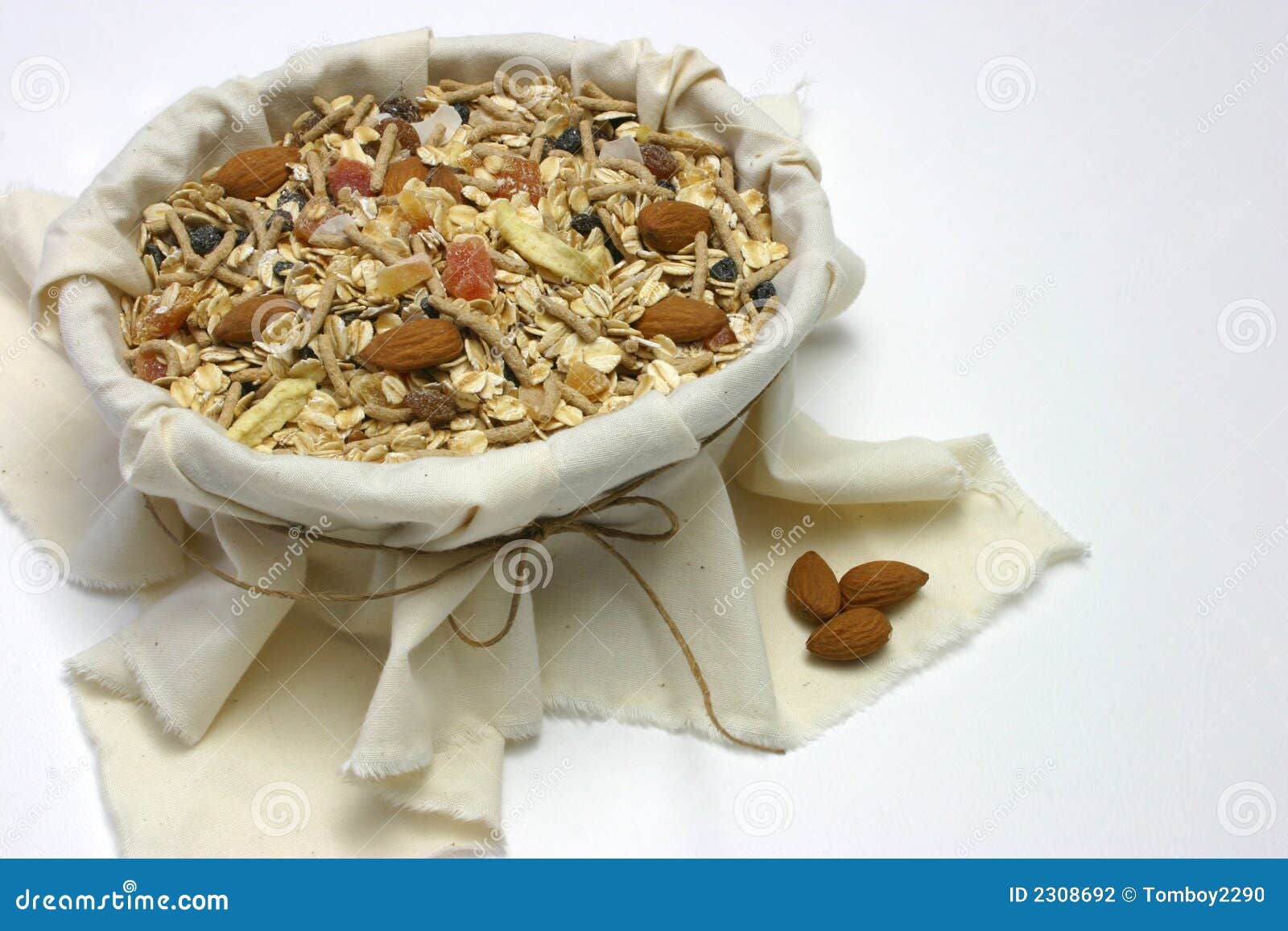 Muesli 3 stock photo. Image of sultana, meal, mixture 2308692