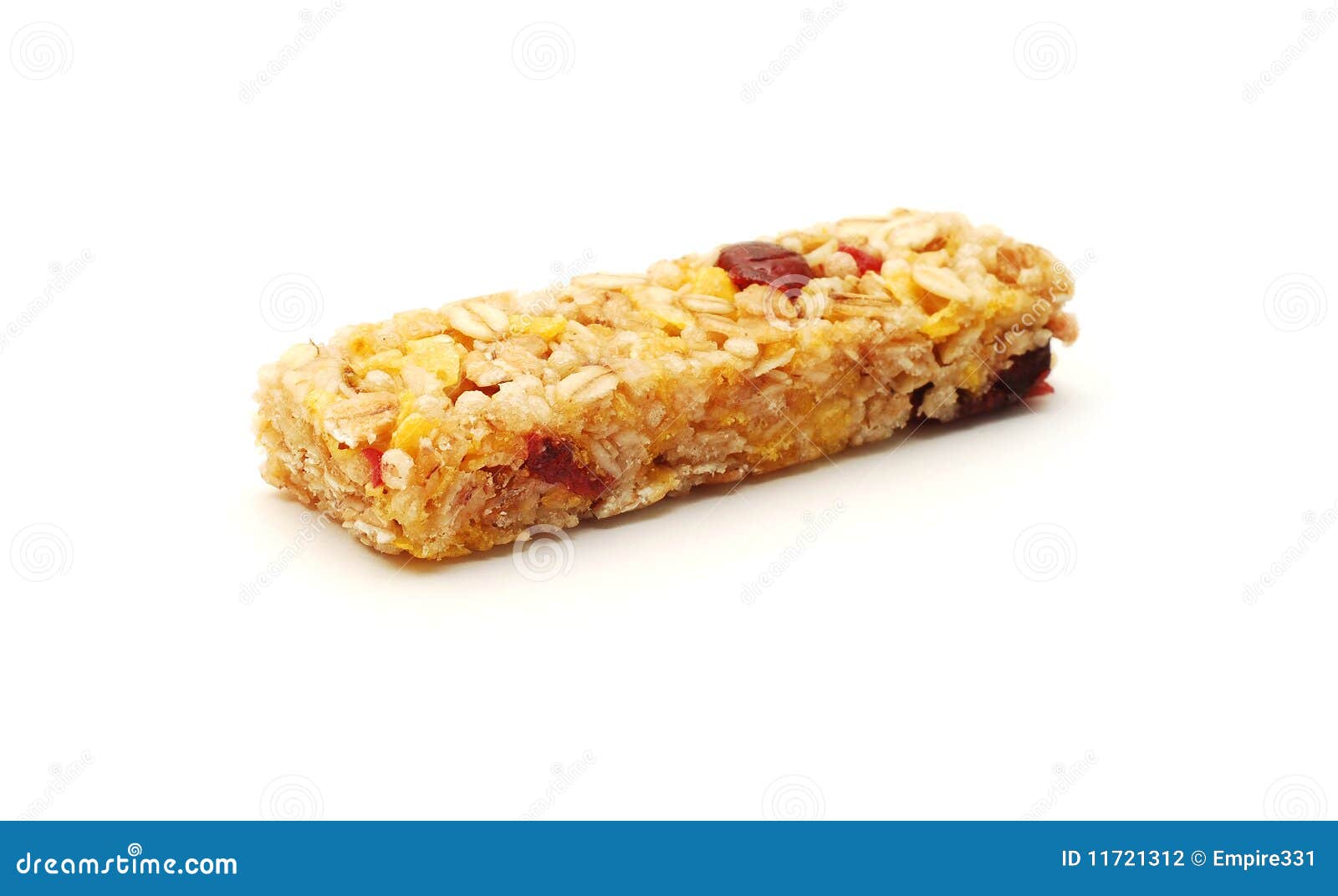 Muesli bar stock photo. Image of food, diet, sugar, taste 11721312