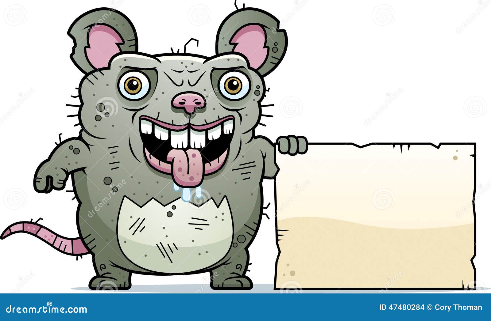 Muestra fea de la rata ilustración del vector. Ilustración de insignificante - 47480284 Muestra fea de la rata ilustración del vector. Ilustración de insignificante - 47480284