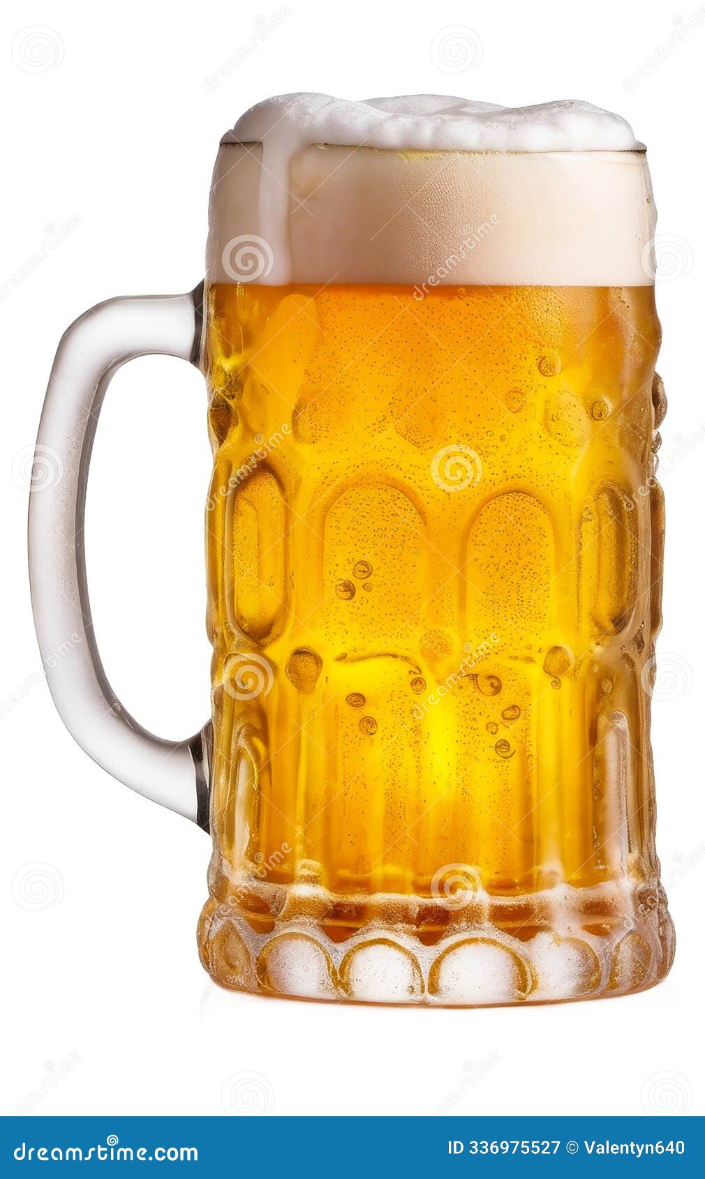 a mug of beer with foam on top of it