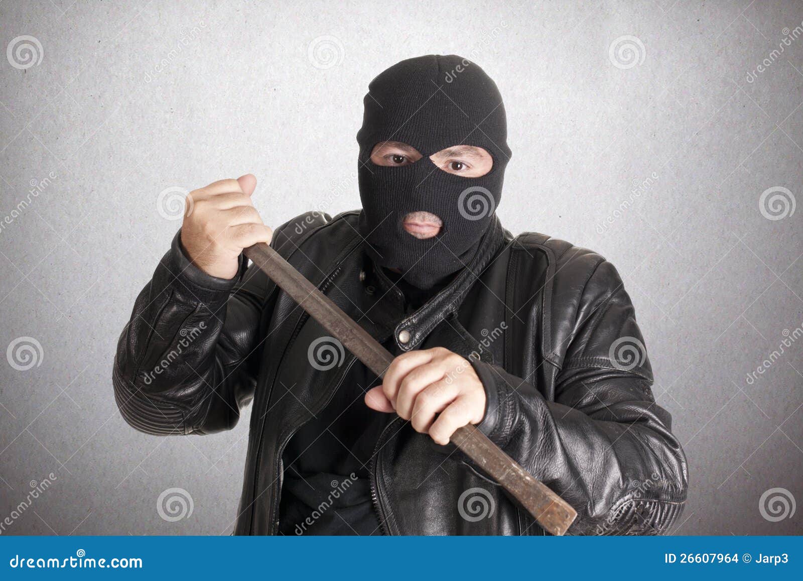 Mugger Stock Images Image 26607964