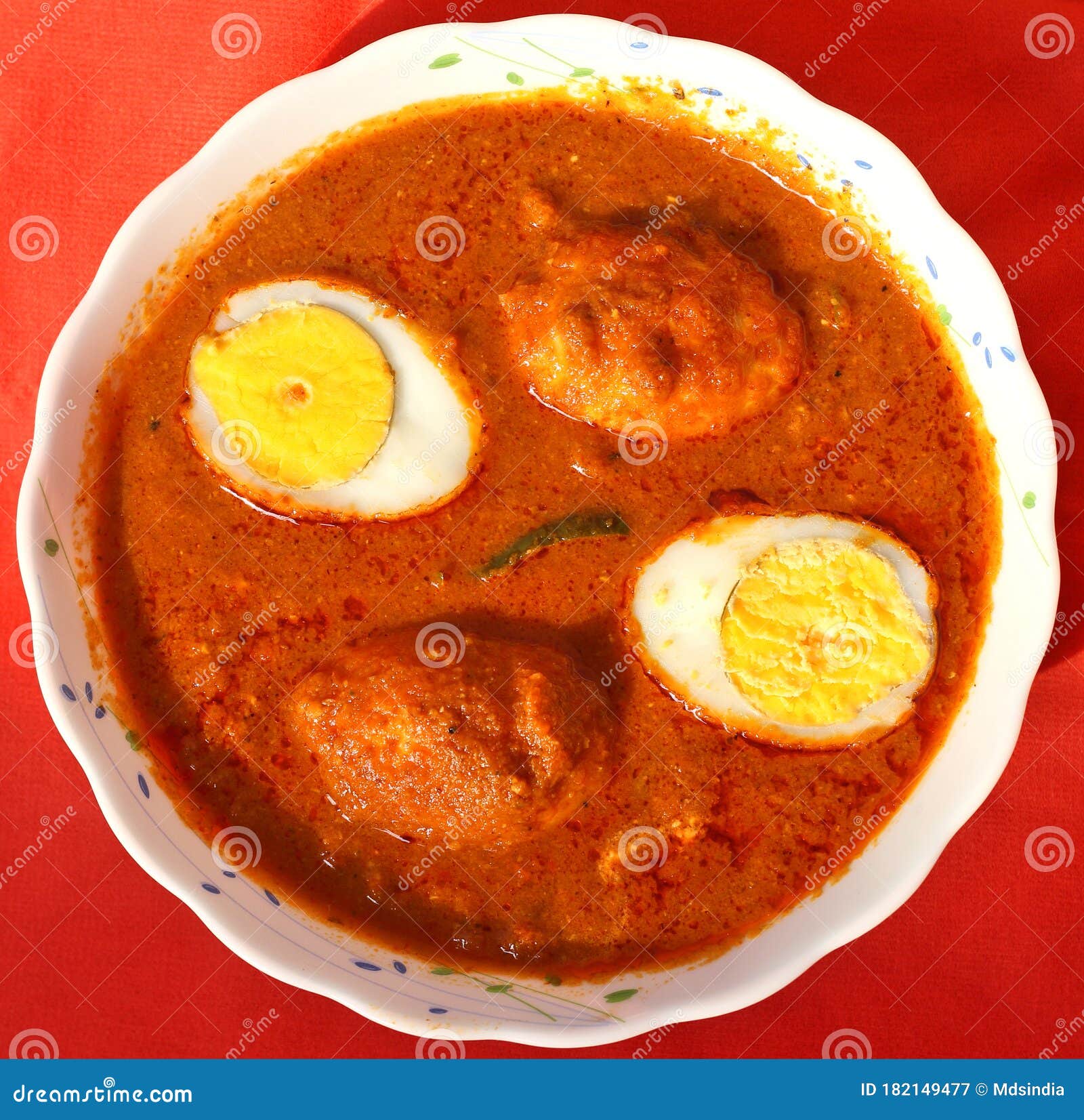 Mughlai egg curry stock image. Image of chef, recipe 182149477