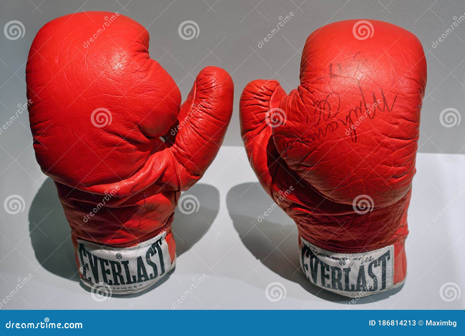 Boxing Muhammad  Ali Photo colour name Free Postage 
