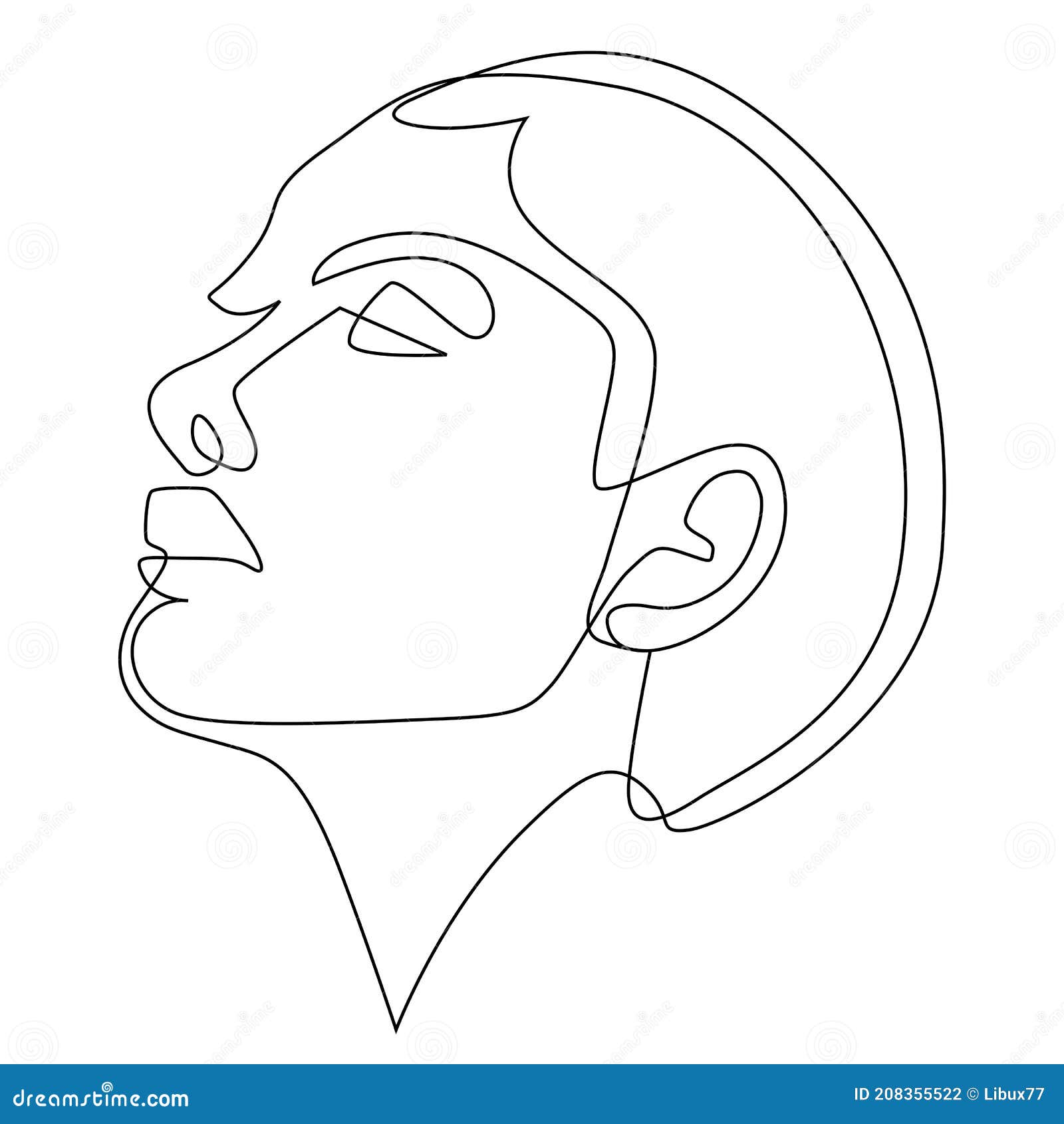 Mujer Cara Dibujo Perfil Vista Lateral Retrato Hecho De Línea Continua Minimalista Vector Ilustración Ilustración del Vector - Ilustración de insignia, arte: 208355522 Mujer Cara Dibujo Perfil Vista Lateral Retrato Hecho De Línea Continua Minimalista Vector Ilustración Ilustración del Vector - Ilustración de insignia, arte: 208355522