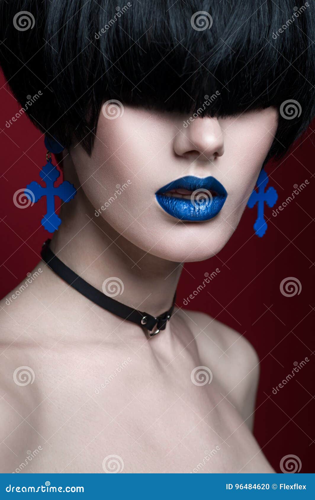 860+ Imagenes Corte De Cabello Gotico Mujer Descárgalo