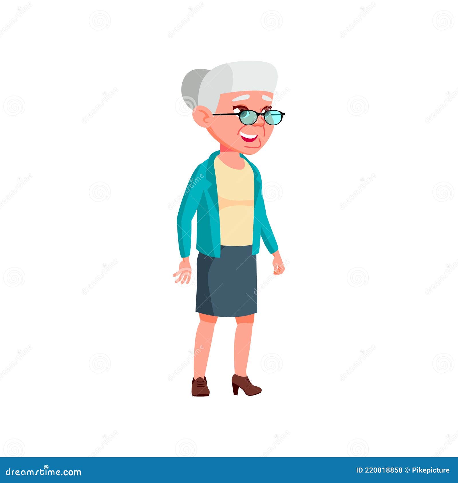 Mujer De Edad Que Camina En Centro Comercial Vector De Dibujos Animados Ilustración del Vector - Ilustración de persona, sano: 220818858 Mujer De Edad Que Camina En Centro Comercial Vector De Dibujos Animados Ilustración del Vector - Ilustración de persona, sano: 220818858
