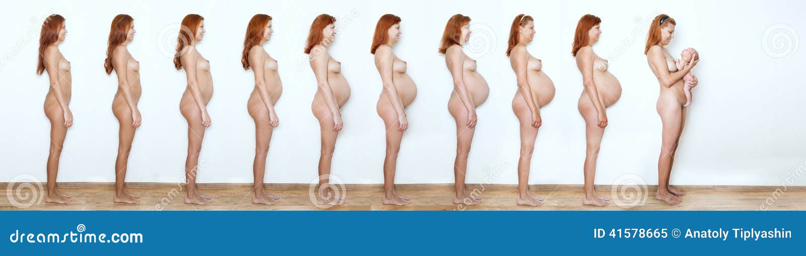 голые беременные на девятом месяце фото 25