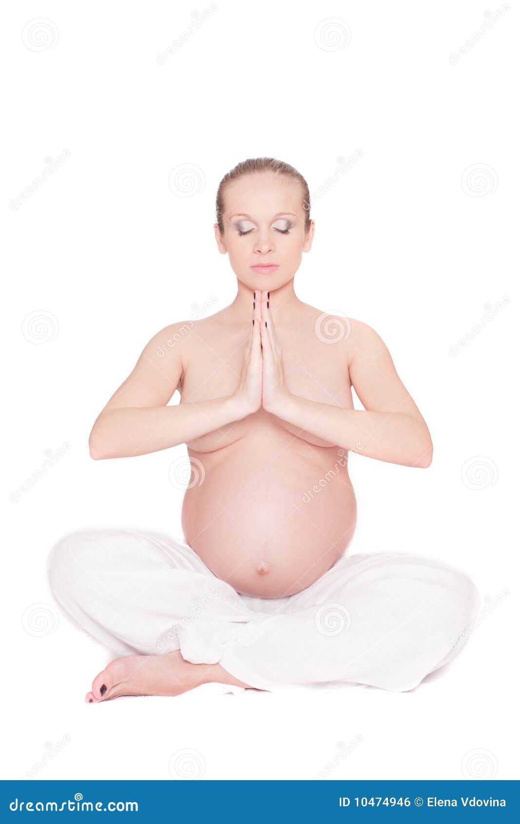 Imagenes de pechos de embarazadas