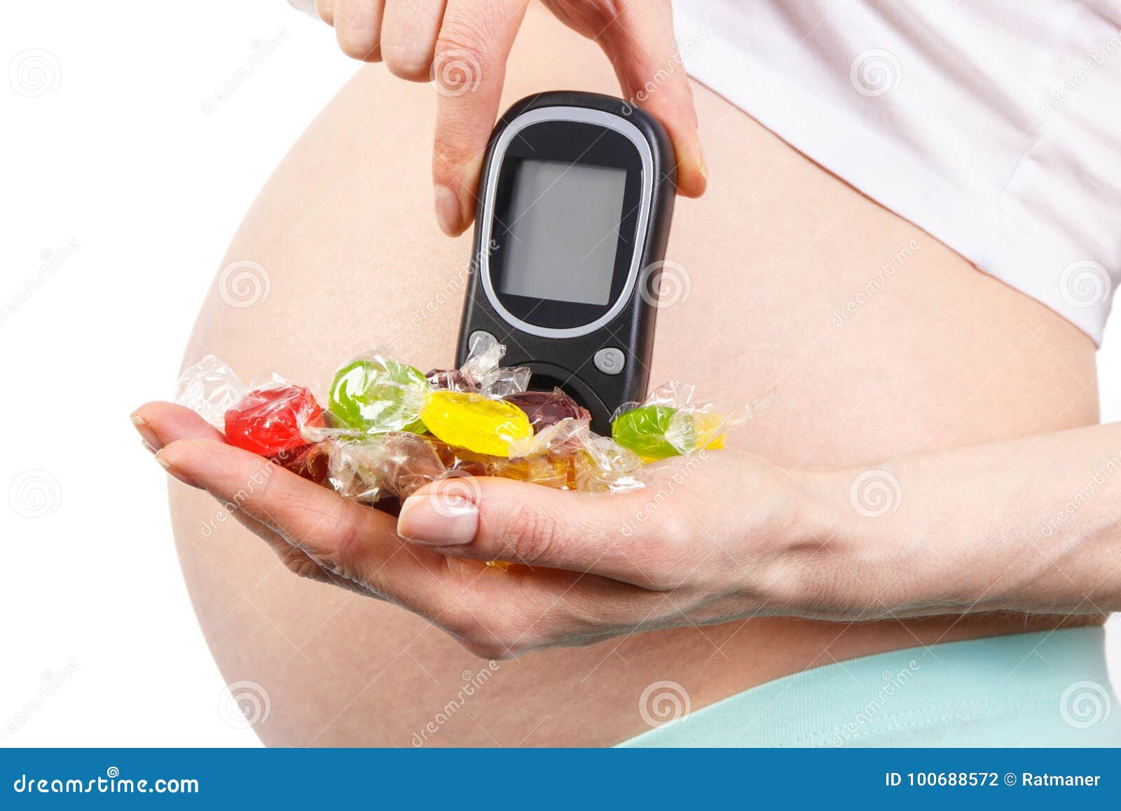 Bote glucosa embarazo
